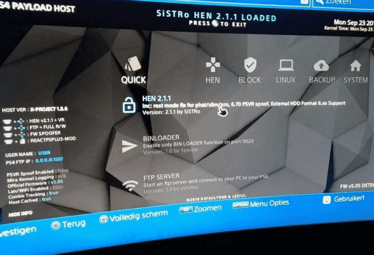 Psexploit